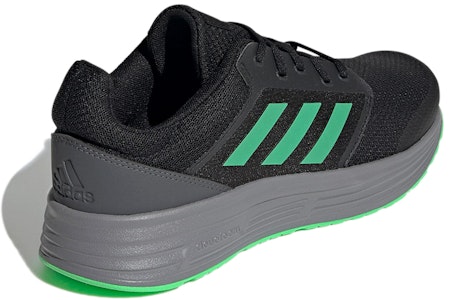 Zapatillas adidas Galaxy 5 'Negro Core / Verde Brillante' H04597 Shop Zapatillas adidas Galaxy 5 'Negro Core / Verde Brillante' H04597