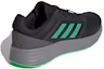 Shop adidas Galaxy 5 Kasut 'Core Black / Screaming Green' H04597