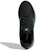 adidas Galaxy 5 Kasut 'Core Black / Screaming Green' H04597