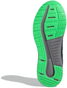 Zapatillas adidas Galaxy 5 'Negro Core / Verde Brillante' H04597 Details for Zapatillas adidas Galaxy 5 'Negro Core / Verde Brillante' H04597