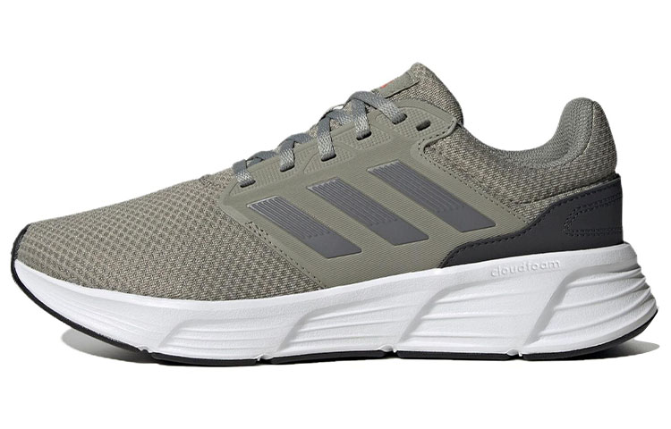 Buy adidas GLX 6 防滑耐磨輕便 低筒 跑步鞋 灰黑