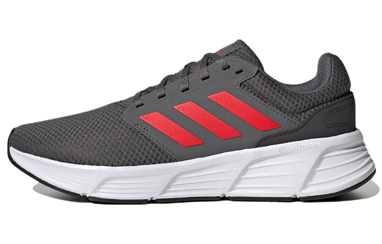 adidas Glx 6 Low 'Grey Red' GW4144