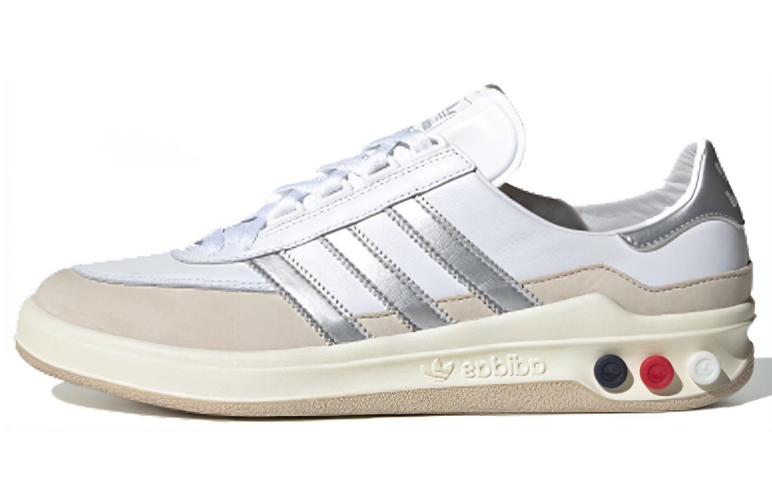 adidas Glxy SPZL 'White Silver' F35662