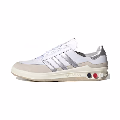 adidas Glxy SPZL 'White Silver'