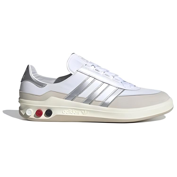 Order 阿迪达斯银河SPZL“白银” F35662