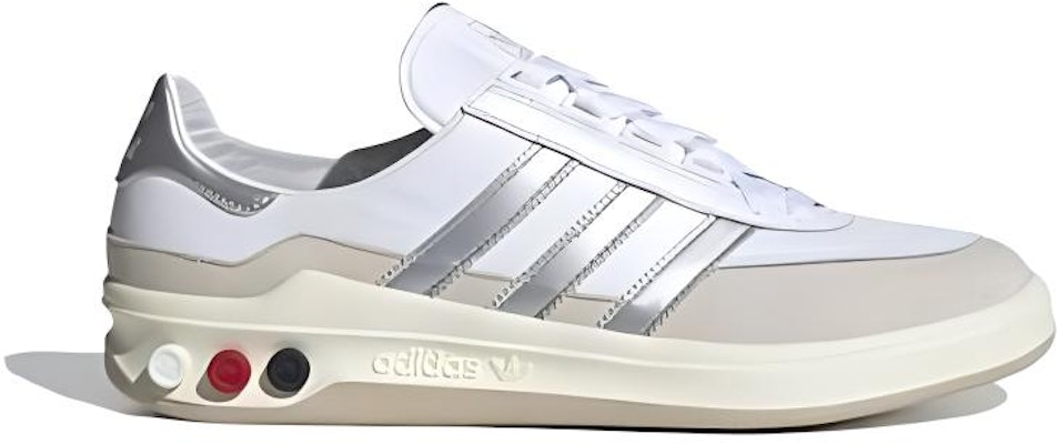adidas Glxy SPZL 'White Silver' F35662 Order adidas Glxy SPZL 'White Silver' F35662