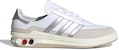 아디다스 GLXY SPZL '화이트 실버' F35662