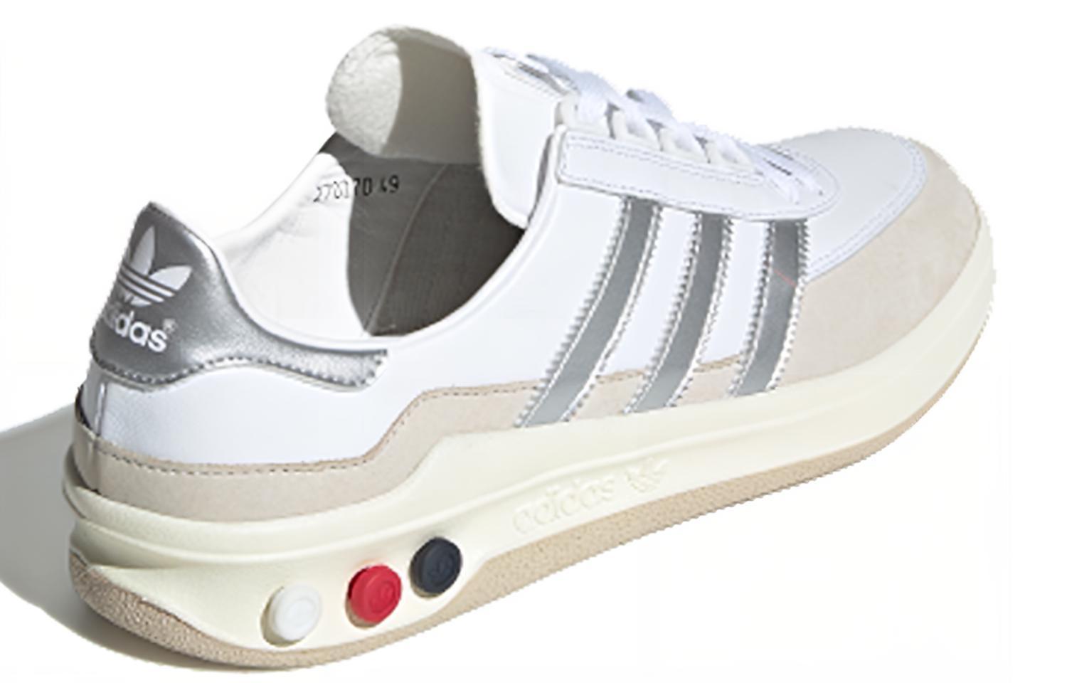 Shop 阿迪达斯银河SPZL“白银” F35662