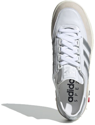 adidas Glxy SPZL 'White Silver' F35662 Purchase adidas Glxy SPZL 'White Silver' F35662