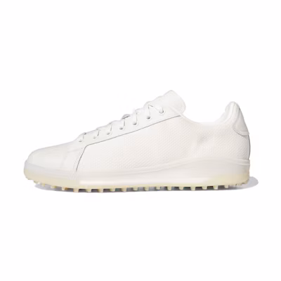 adidas Go-To Spikeless 1 'Chalk White Aluminium'