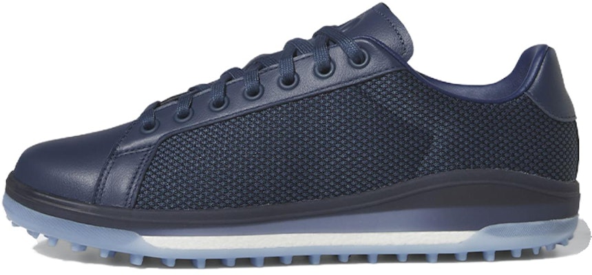 adidas Go-To Spikeless 1 'Crew Navy' Lelaki Golf Kasut H03678 Buy adidas Go-To Spikeless 1 'Crew Navy' Lelaki Golf Kasut H03678