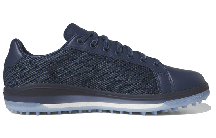 Order adidas Go-To Spikeless 1 'Crew Navy' Lelaki Golf Kasut H03678