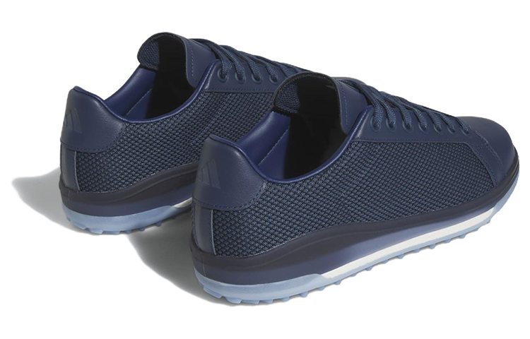 Shop adidas Go-To Spikeless 1 'Crew Navy' Lelaki Golf Kasut H03678