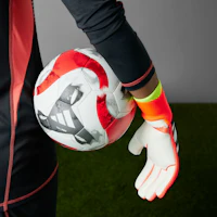 Cheap adidas 守門員手套 防滑 再生聚酯 彈性尼龍 男女適用 IQ4034