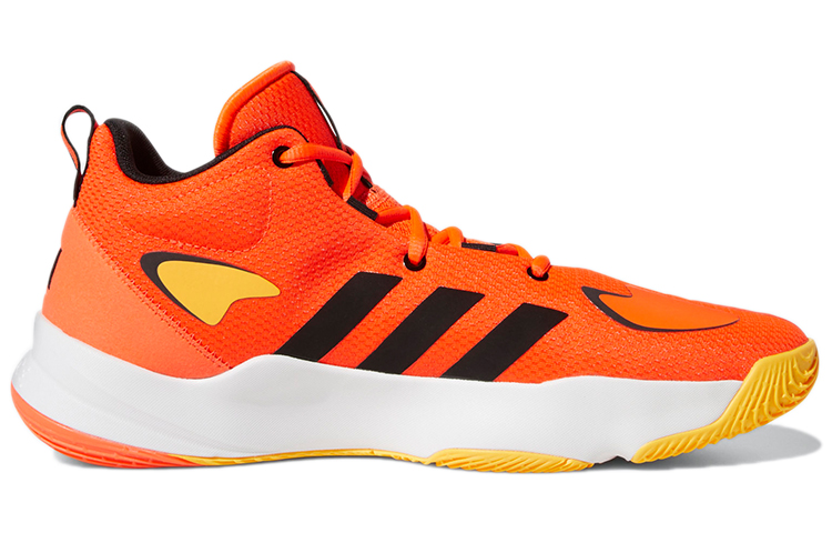 adidas Gold Pro N3XT 2021 'Solar Gold Black Red' 圖 2