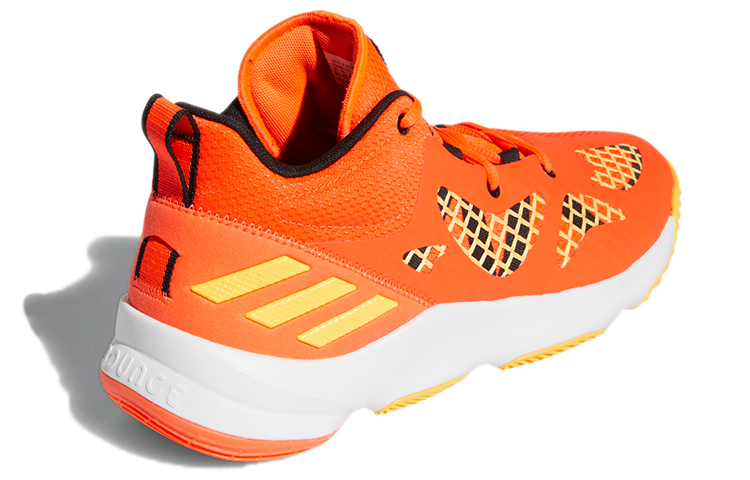 adidas Gold Pro N3XT 2021 'Solar Gold Black Red' 圖 4