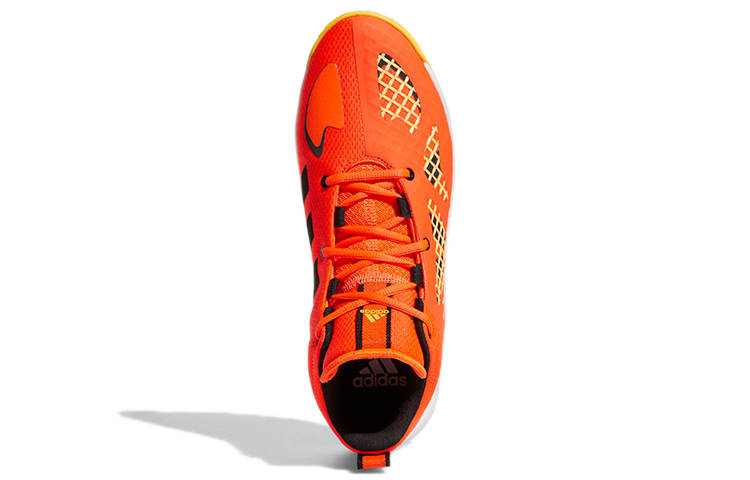 adidas Gold Pro N3XT 2021 'Solar Gold Black Red' 圖 5