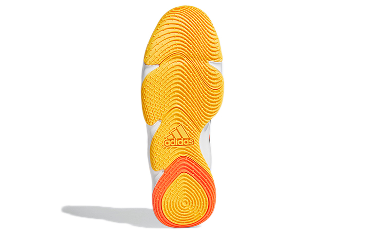 adidas Gold Pro N3XT 2021 'Solar Gold Black Red' 圖 6