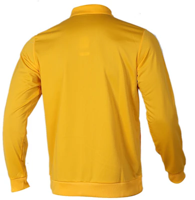 阿迪达斯金色复古修身训练夹克运动条纹款 EI4892 Lookbook 阿迪达斯金色复古修身训练夹克运动条纹款 EI4892