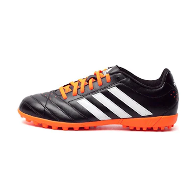 adidas Goletto 5 TF 'Black White'