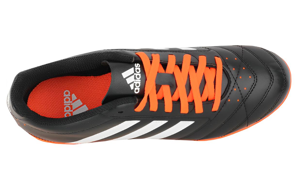 Lookbook アディダス ゴレット5 TF 黒白 (Adidas Goretto 5 TF Kuro Shiro) B27092