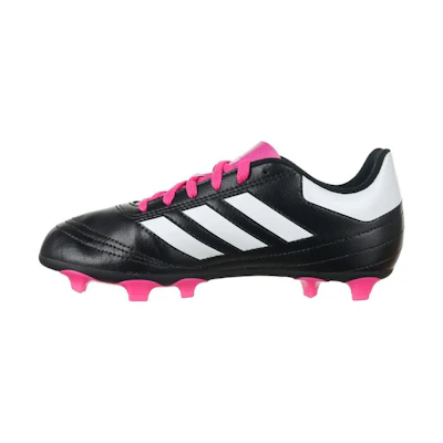 adidas Goletto 6 FG K 'Black Pink'