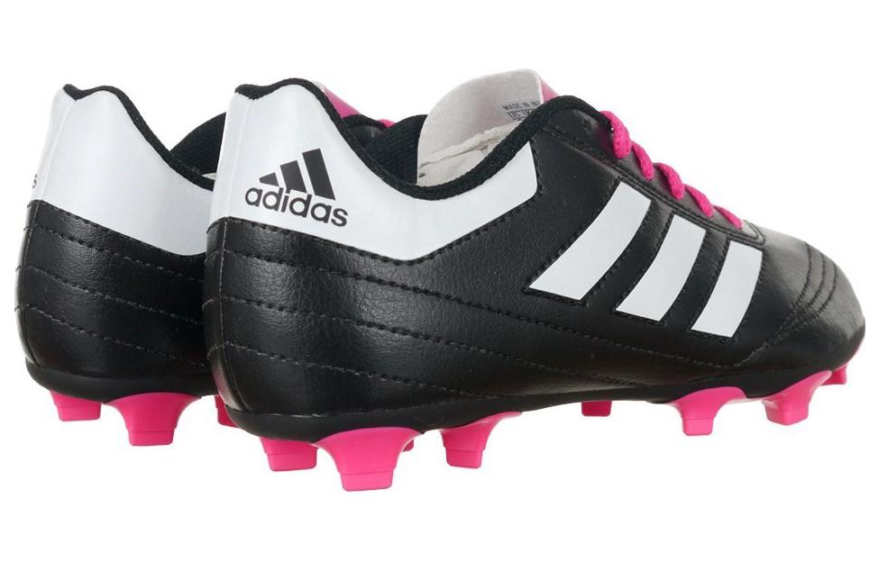 Lookbook adidas Goletto 6 FG K ''Noir Rose'' BB0571