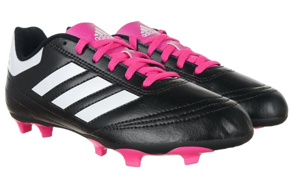 Shop adidas Goletto 6 FG K ''Noir Rose'' BB0571
