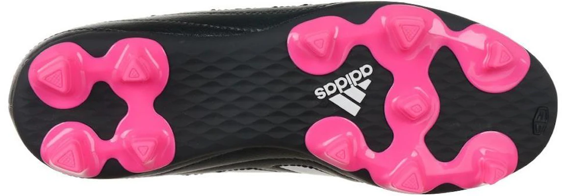 adidas Goletto 6 FG K ''Noir Rose'' BB0571 Details for adidas Goletto 6 FG K ''Noir Rose'' BB0571