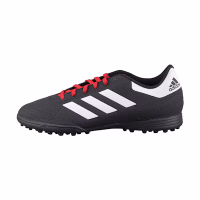 adidas Goletto 6 TF 'Black White'