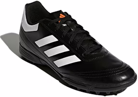 adidas Goletto 6 人工草地足球鞋 黑白 Lookbook adidas Goletto 6 人工草地足球鞋 黑白
