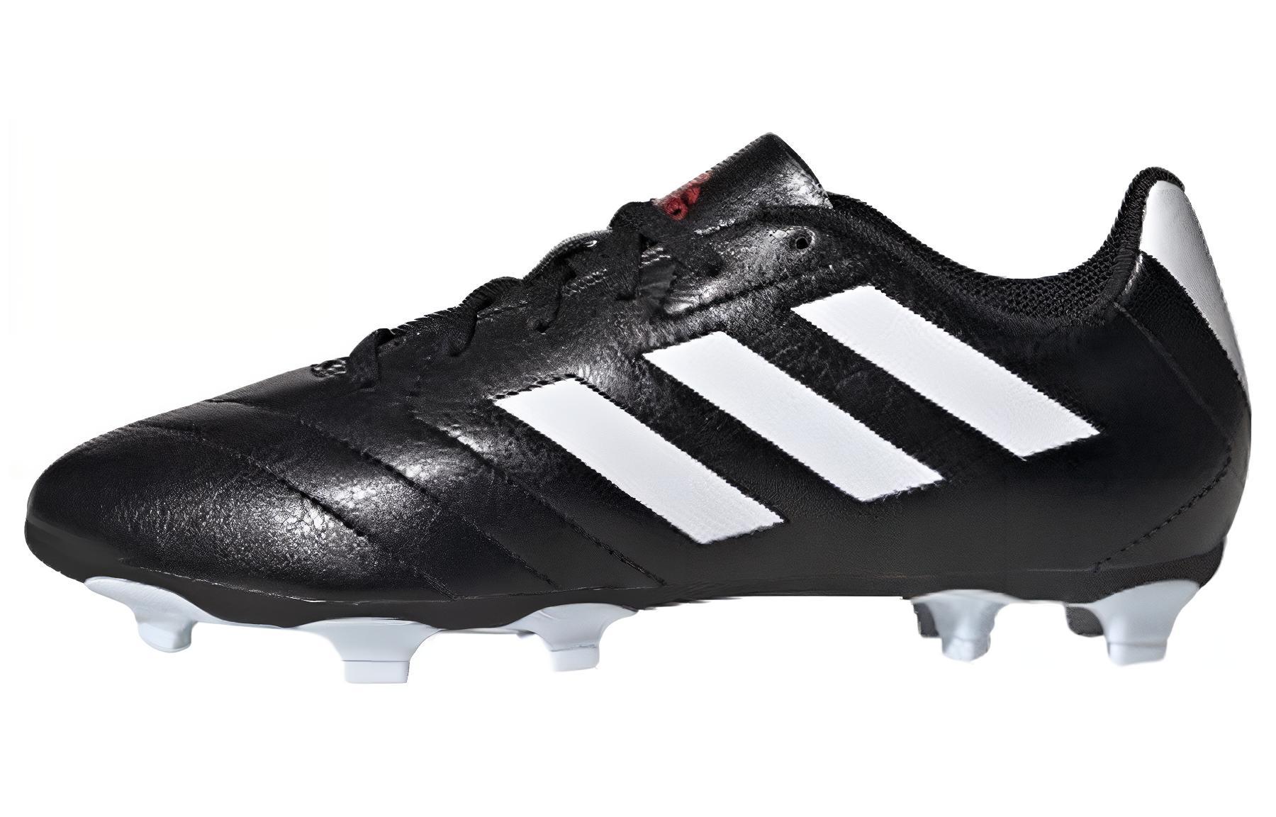 adidas Goletto 7 FG 'Black White' EE4481