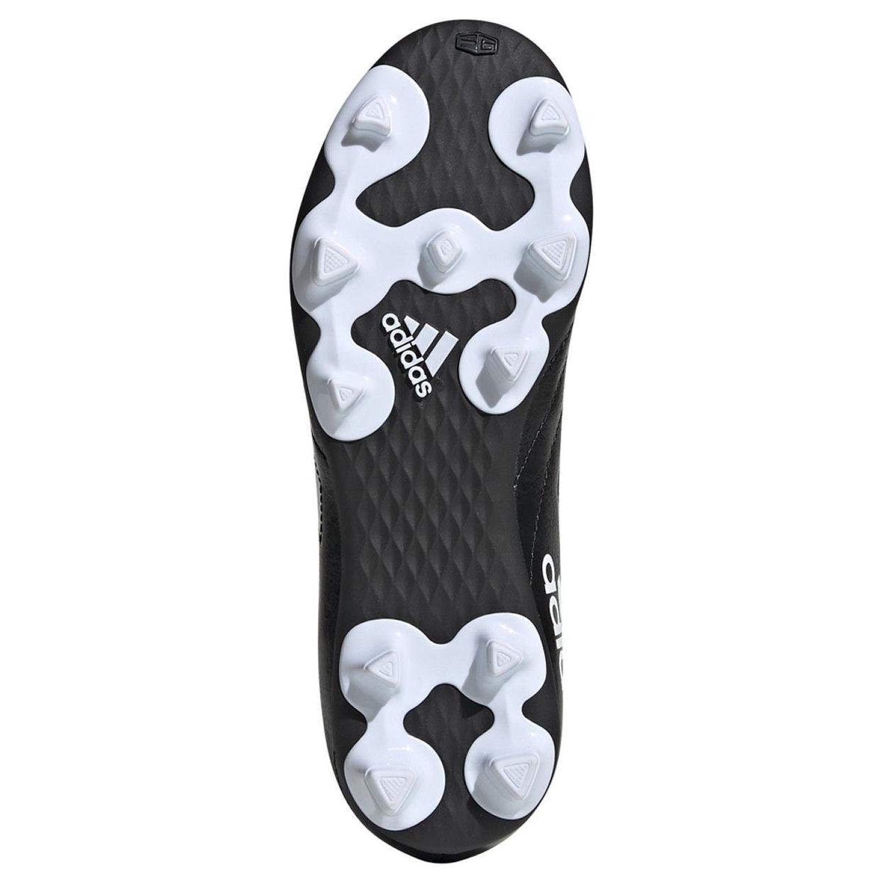 Shop adidas Goletto 7 FG 'Negro Blanco' EE4481