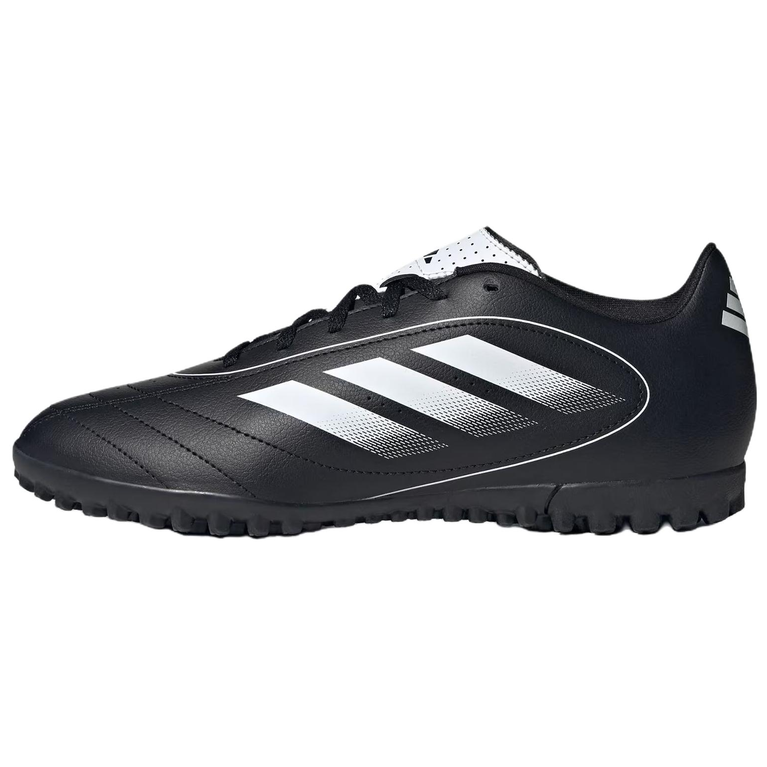 adidas GOLETTO 9 Soccer Cleats Black - Comfortable Fit Football Shoes JP8445