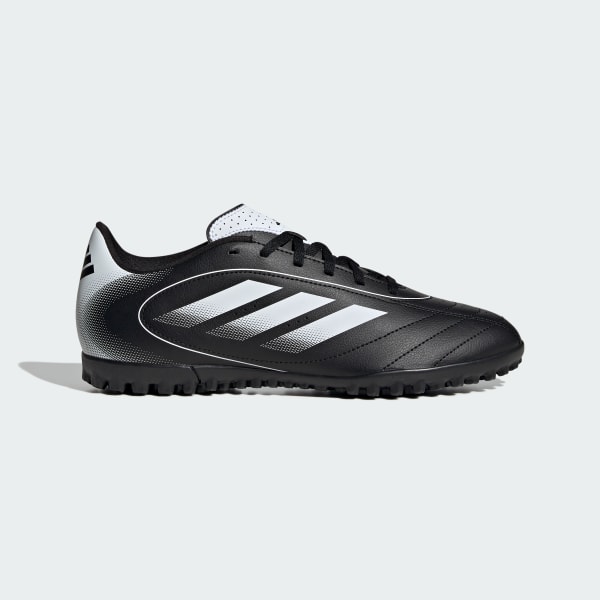 Order adidas Goletto IX TF Turf Trainingsschoenen Zwart/Wit/Zwart IH0083