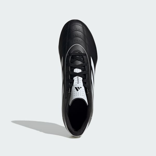 Lookbook adidas Goletto IX TF Turf Trainingsschoenen Zwart/Wit/Zwart IH0083