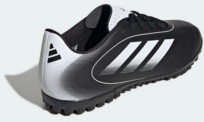 adidas Goletto IX TF Turf Trainingsschoenen Zwart/Wit/Zwart IH0083 Details for adidas Goletto IX TF Turf Trainingsschoenen Zwart/Wit/Zwart IH0083