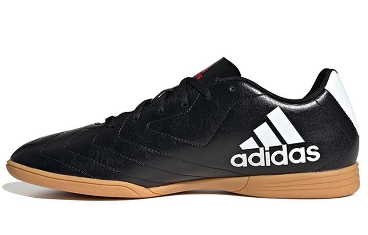 adidas Goletto VII 'Black White Brown' EE4484
