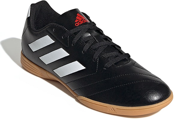 adidas Goletto VII 'Negro Blanco Marrón' EE4484 Lookbook adidas Goletto VII 'Negro Blanco Marrón' EE4484