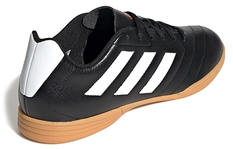 Shop adidas Goletto VII ''Noir Blanc Marron'' EE4484