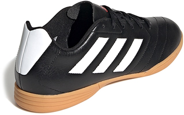 adidas Goletto VII 'Negro Blanco Marrón' EE4484 Shop adidas Goletto VII 'Negro Blanco Marrón' EE4484
