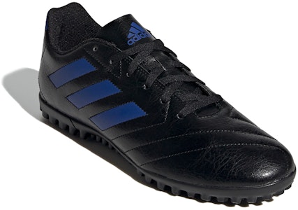 adidas Goletto VII Tf 黑藍 Lookbook adidas Goletto VII Tf 黑藍