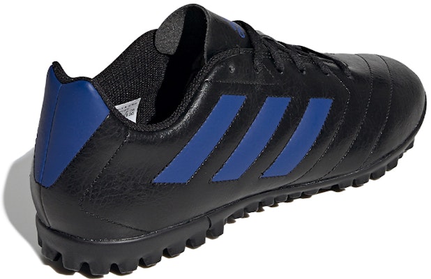 adidas Goletto VII Turf Boots 'Hitam Biru' FV8705 Shop adidas Goletto VII Turf Boots 'Hitam Biru' FV8705