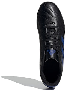 adidas Goletto VII Tf 黑藍 Purchase adidas Goletto VII Tf 黑藍