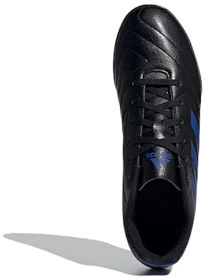 adidas Goletto VII Turf Boots 'Hitam Biru' FV8705 Purchase adidas Goletto VII Turf Boots 'Hitam Biru' FV8705