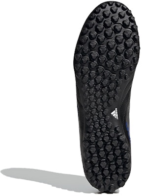adidas Goletto VII Turf Boots 'Hitam Biru' FV8705 Details for adidas Goletto VII Turf Boots 'Hitam Biru' FV8705