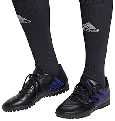 adidas Goletto VII Turf Boots 'Hitam Biru' FV8705 Sizing adidas Goletto VII Turf Boots 'Hitam Biru' FV8705