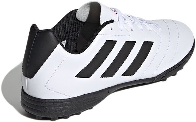 Sepatu Bola adidas Goletto VII TF Turf Tahan Lama & Nyaman /Hitam 'Putih' EF7247 Shop Sepatu Bola adidas Goletto VII TF Turf Tahan Lama & Nyaman /Hitam 'Putih' EF7247