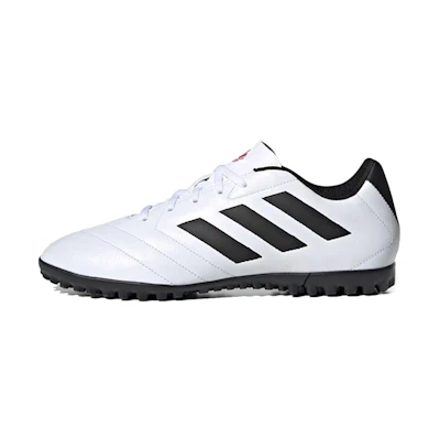 adidas Goletto VII TF Turf 'White Black'