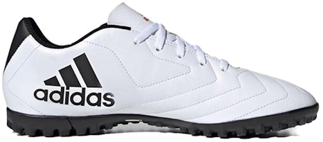 adidas Goletto VII TF 人造草地 防滑耐磨 足球鞋 男款 白黑 Order adidas Goletto VII TF 人造草地 防滑耐磨 足球鞋 男款 白黑